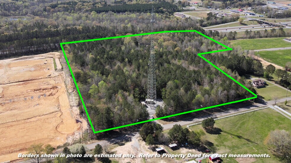 More Photos Of 125 Lando Cain Rd, Hartselle Land For Sale