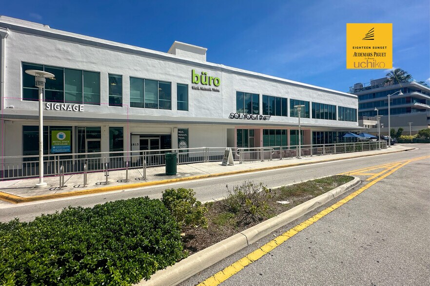 Primary Photo Of 1801-1821 Purdy Ave, Miami Beach Storefront Retail Office For Lease