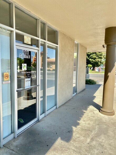 More Photos Of 866 Plumas St, Yuba City Medical For Lease
