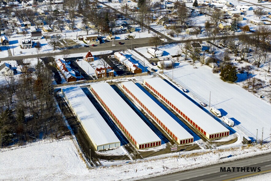 More Photos Of 5319 S Dixie Hwy, Cridersville Self Storage For Sale