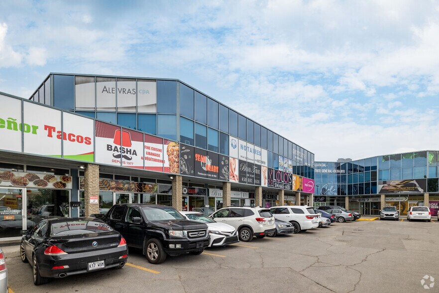 More Photos Of 643-675 Boul Curé-Labelle, Laval Storefront Retail Office For Lease