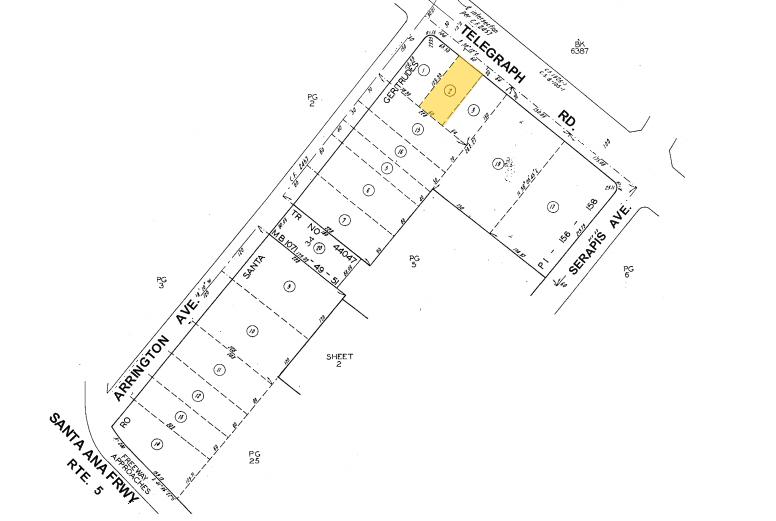 More Photos Of 9138-9140 Telegraph Rd, Downey Storefront Retail Residential For Sale