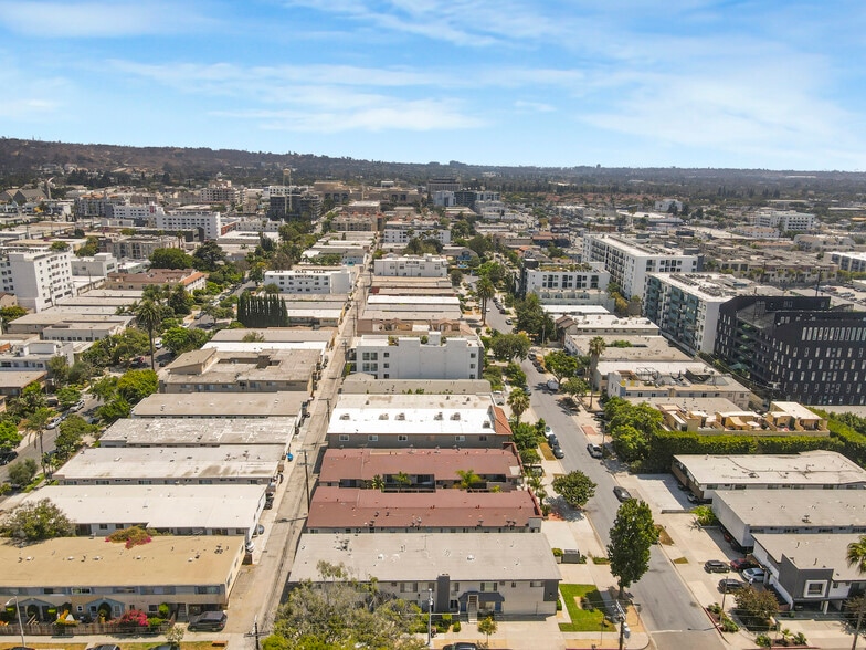 More Photos Of 3602 Keystone Ave, Los Angeles Apartments For Sale