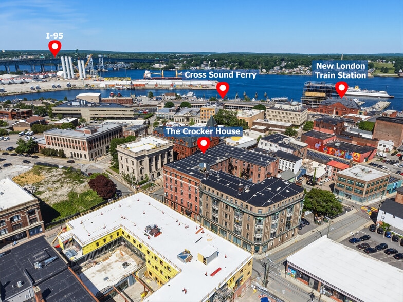 More Photos Of 35 Union St, New London Apartments For Sale