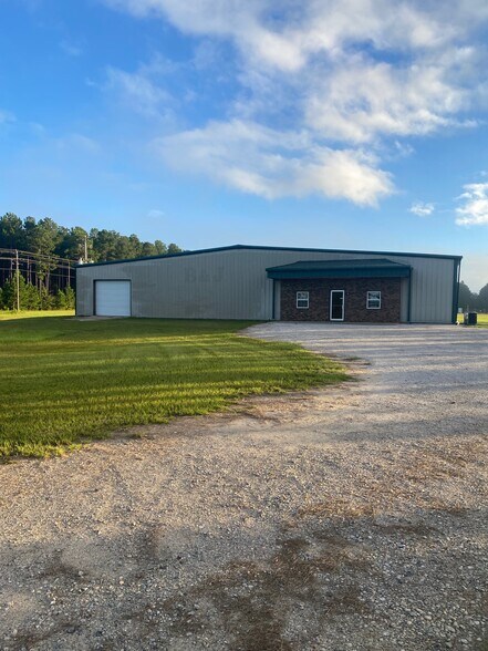 Primary Photo Of 501 Addlestone Dr, Metter Warehouse For Sale