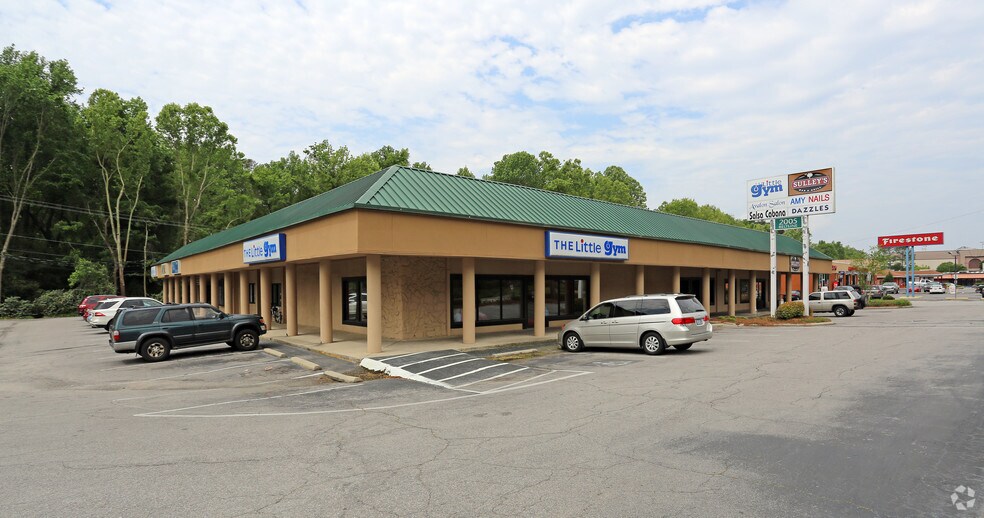 Primary Photo Of 2005 N Beltline Blvd, Columbia Storefront For Lease