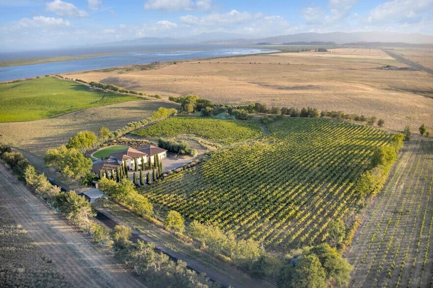 More Photos Of 3001 Sears Point Rd, Sonoma Winery Vineyard For Sale