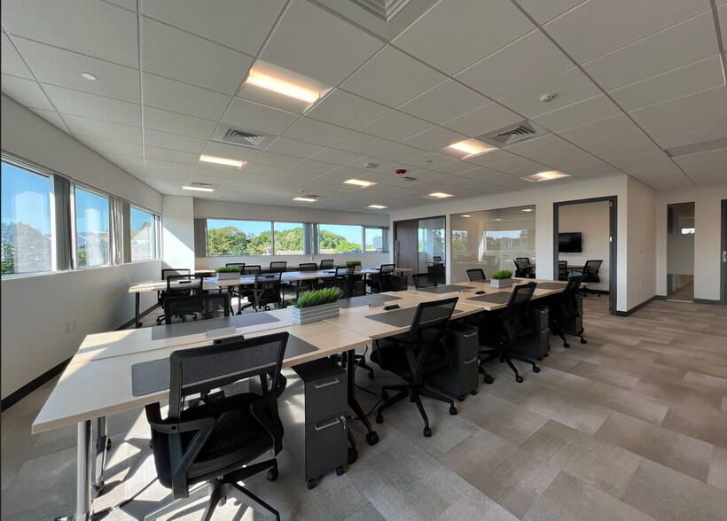 More Photos Of 100 Hancock St, Quincy Coworking Space