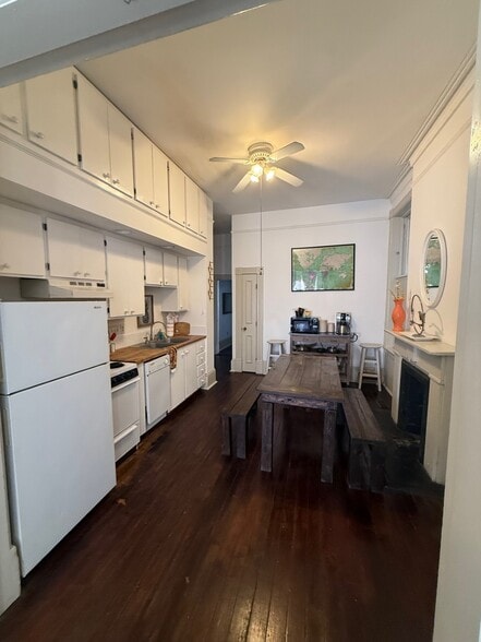 More Photos Of 609 Tattnall St, Savannah Multifamily For Sale