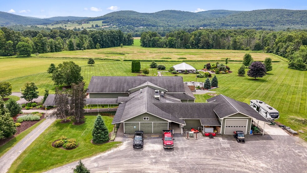 More Photos Of 2331 Slaterville Rd, Ithaca Lodge Meeting Hall For Sale