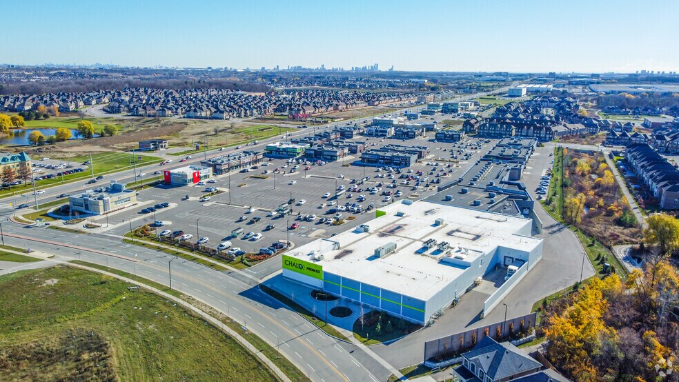 More Photos Of 8345 Financial Dr, Brampton General Retail For Lease