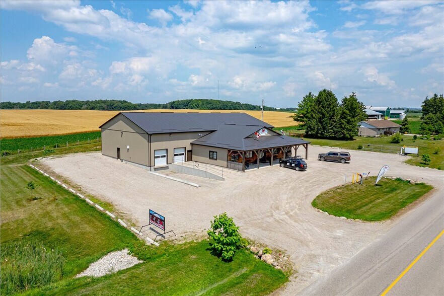 More Photos Of 383731 Salford Rd, Salford Freestanding For Sale