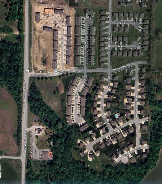 More Photos Of 1501 Buckner Tarsney Road, Grain Valley Land For Sale