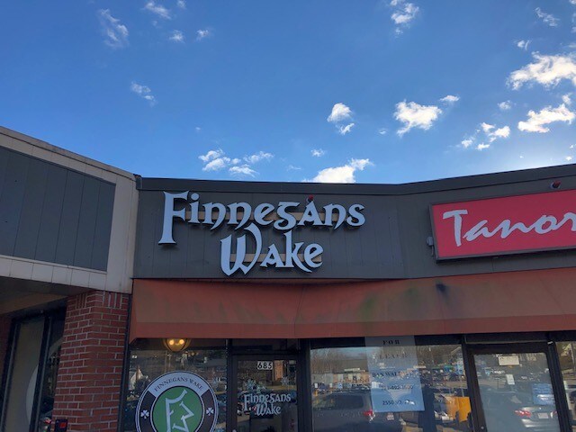 More Photos Of 643-703 Main St, Walpole Unknown For Lease