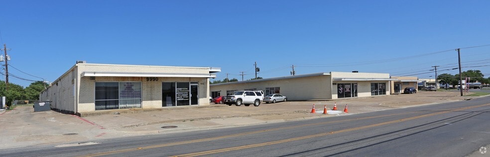 Primary Photo Of 9990 Monroe Dr, Dallas Flex For Lease