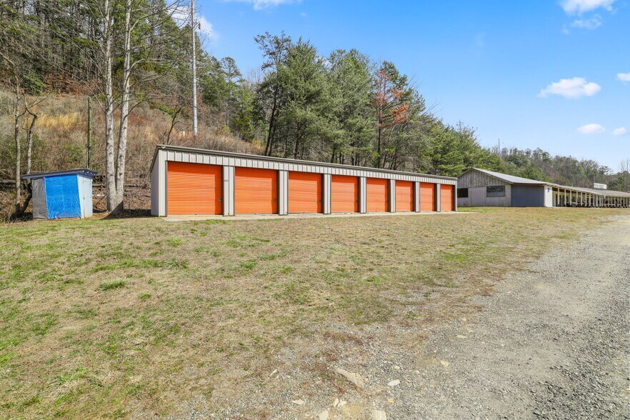 More Photos Of 5264 US Highway 74 W, Whittier Storefront Retail Residential For Sale