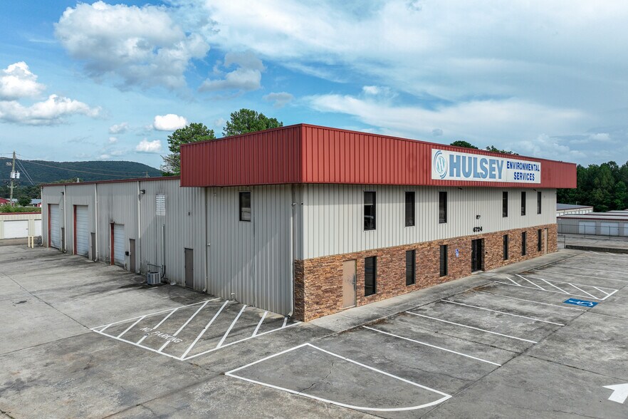 More Photos Of 6724 Cleveland Hwy, Clermont Warehouse For Lease