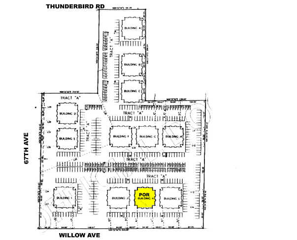 More Photos Of 6677 W Thunderbird Rd, Glendale Medical For Sale