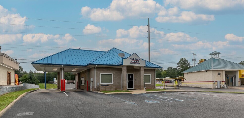 More Photos Of 3331 W Main St, Dothan Freestanding For Sale