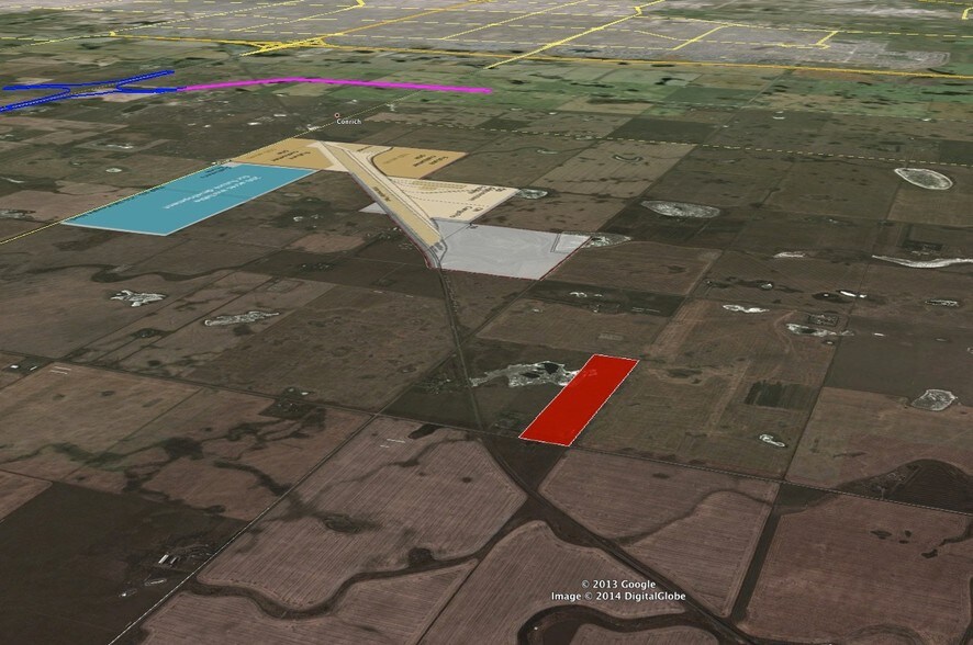 More Photos Of 252117 Range Rd 281 Rd, Calgary Land For Sale