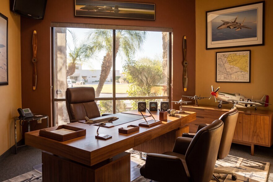 More Photos Of 4143 W Venus Way, Chandler Airplane Hangar For Sale