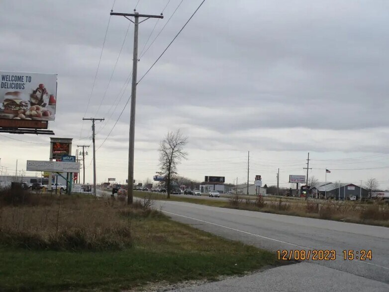 More Photos Of 4539 E US Highway 30, Hobart Land For Sale
