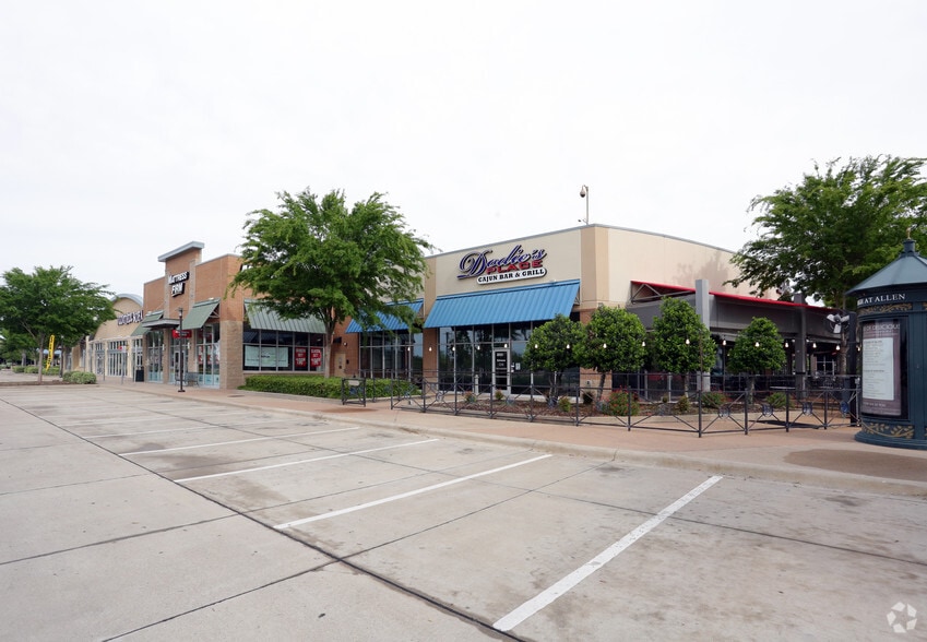 More Photos Of US Hwy 75 @ Stacey Rd, Fairview Unknown For Lease