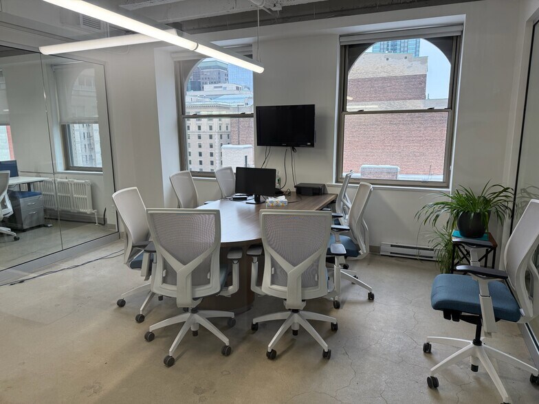 More Photos Of 1410 Rue Stanley, Montréal Office For Lease