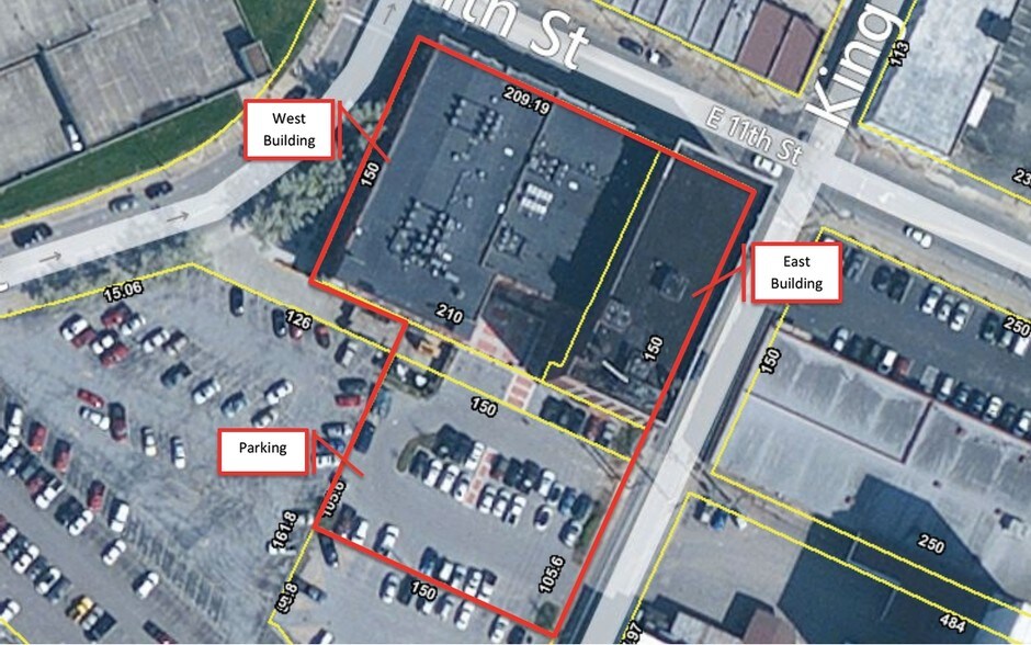 More Photos Of 232 E 11th St, Chattanooga Medical For Lease