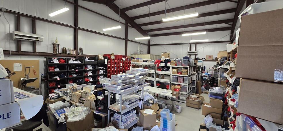 More Photos Of 239 Investment Loop, Hutto Warehouse For Lease