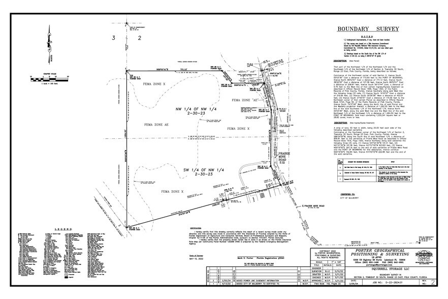 More Photos Of 0 Prairie Mine Rd, Mulberry Land For Sale