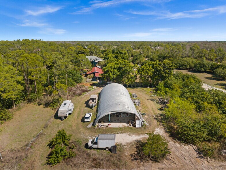 More Photos Of 15170 N Mallard Ln, Fort Myers Land For Sale