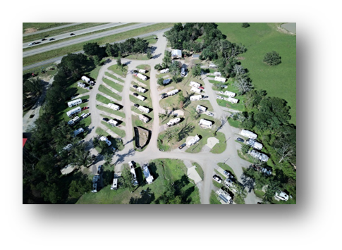 More Photos Of 20445 Interstate 20, Canton Trailer Camper Park For Sale