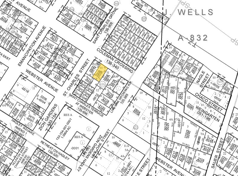 More Photos Of 2105 Jackson St, Houston Office For Lease