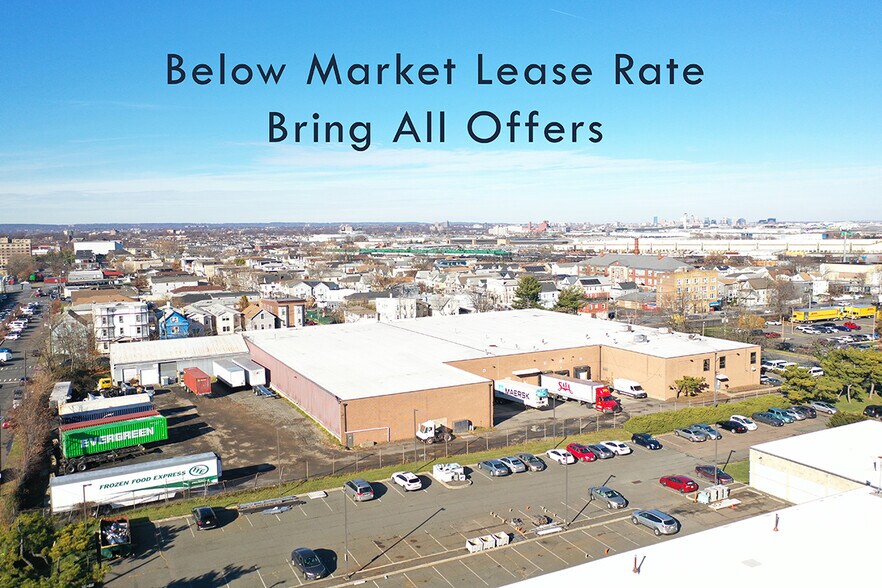 Primary Photo Of 26 Papetti Plz, Elizabeth Warehouse For Lease