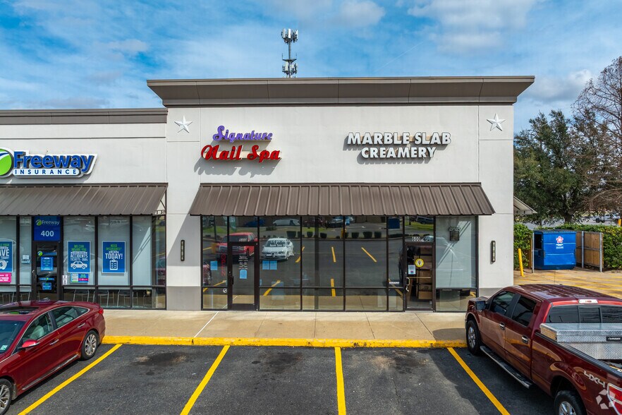 More Photos Of 1655 E Bert Kouns Industrial Loop Expy, Shreveport Unknown For Lease