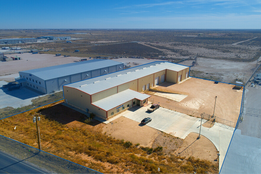 Primary Photo Of 13015 W I-20, Odessa Industrial For Lease