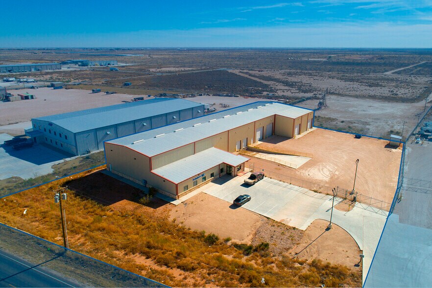 More Photos Of 13015 W I-20, Odessa Warehouse For Lease
