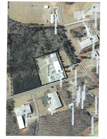 More Photos Of 929 Firetower Rd, Yanceyville Manufacturing For Sale