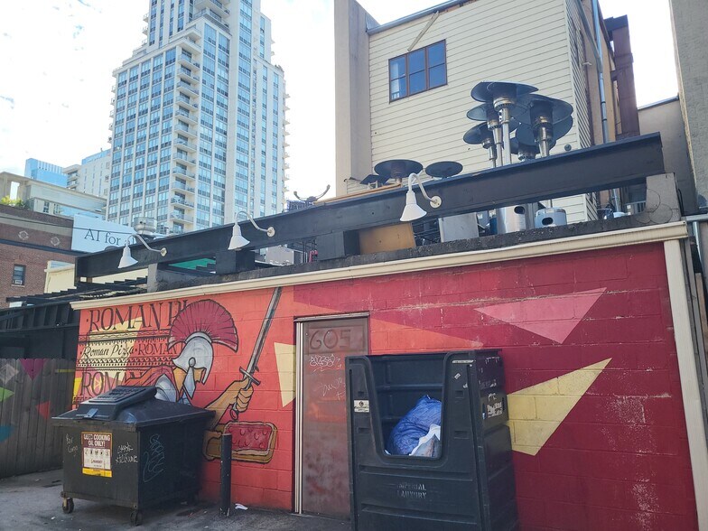 More Photos Of 603- 603-07 N Wells St, Chicago Storefront Retail Residential For Sale