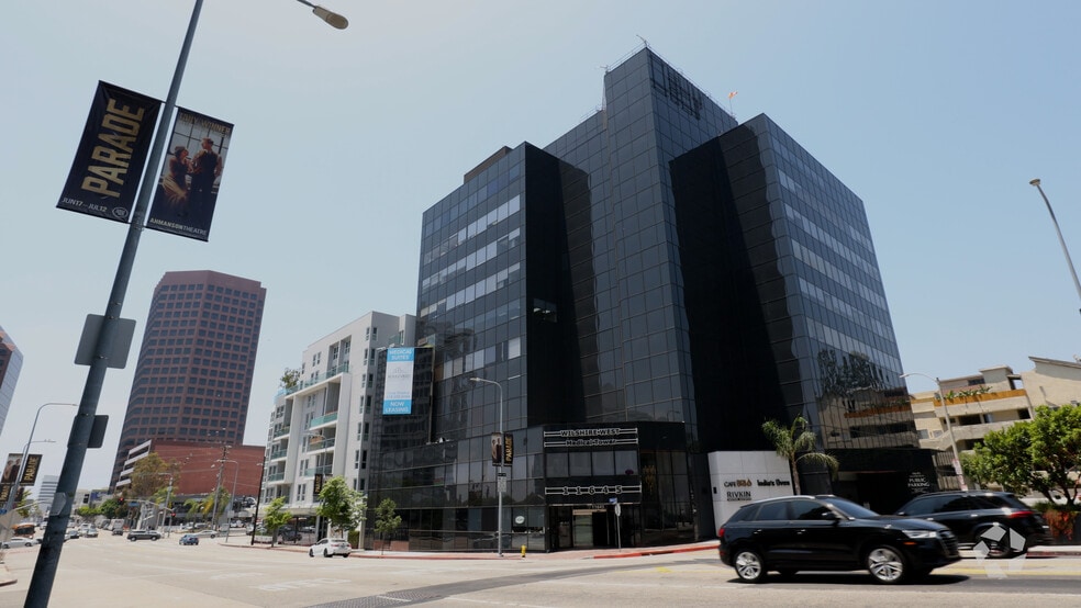 Primary Photo Of 11645 Wilshire Blvd, Los Angeles Medical For Lease