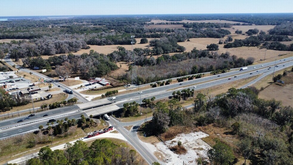 More Photos Of 7562 W Highway 318, Reddick Land For Sale