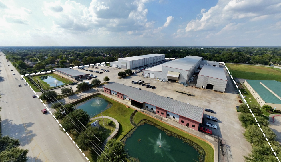 Primary Photo Of 1616 Gears Rd, Houston Manufacturing For Sale