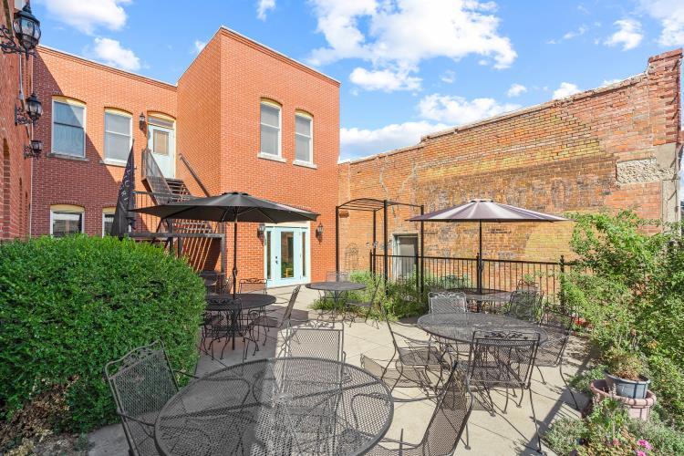More Photos Of 215 Broadway St, Cottonwood Falls Hotel For Sale