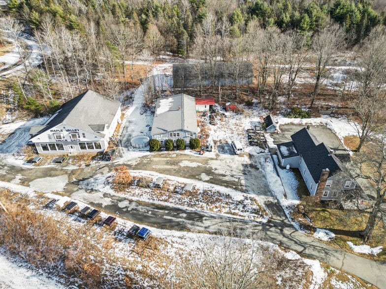 Primary Photo Of 1245 Bernardston Rd, Greenfield Land For Sale