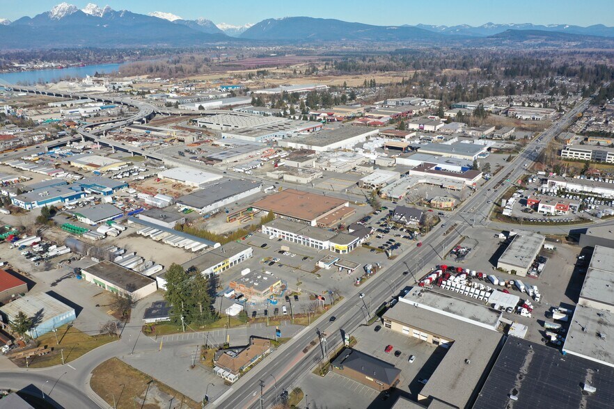 More Photos Of 19889 96th Ave, Langley Warehouse For Lease
