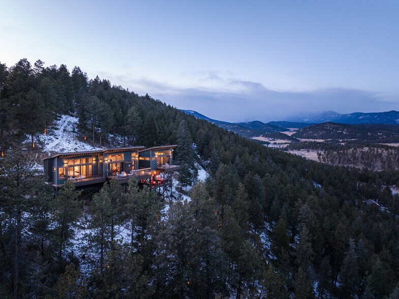 More Photos Of 893 Dick Mountain Drive, Bailey Specialty For Sale