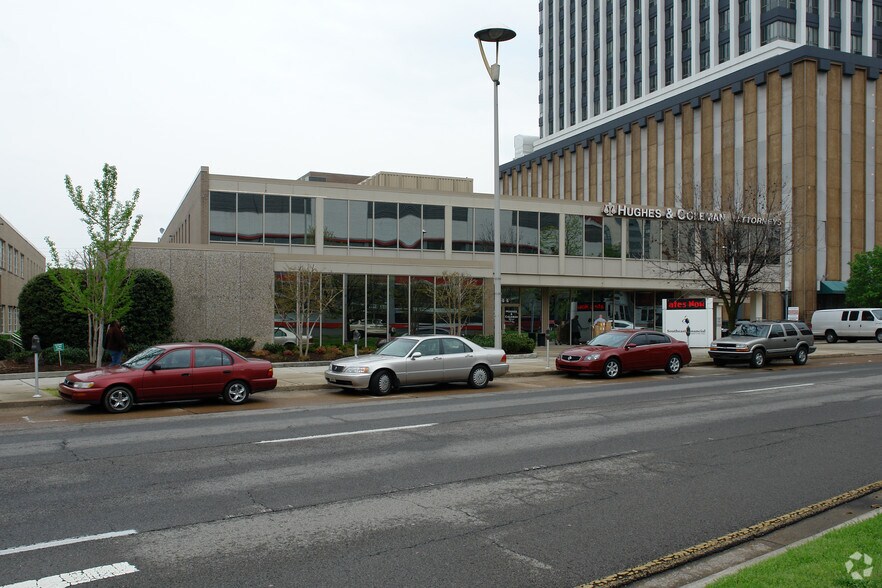 More Photos Of 444 James Robertson Pky, Nashville Loft Creative Space For Lease