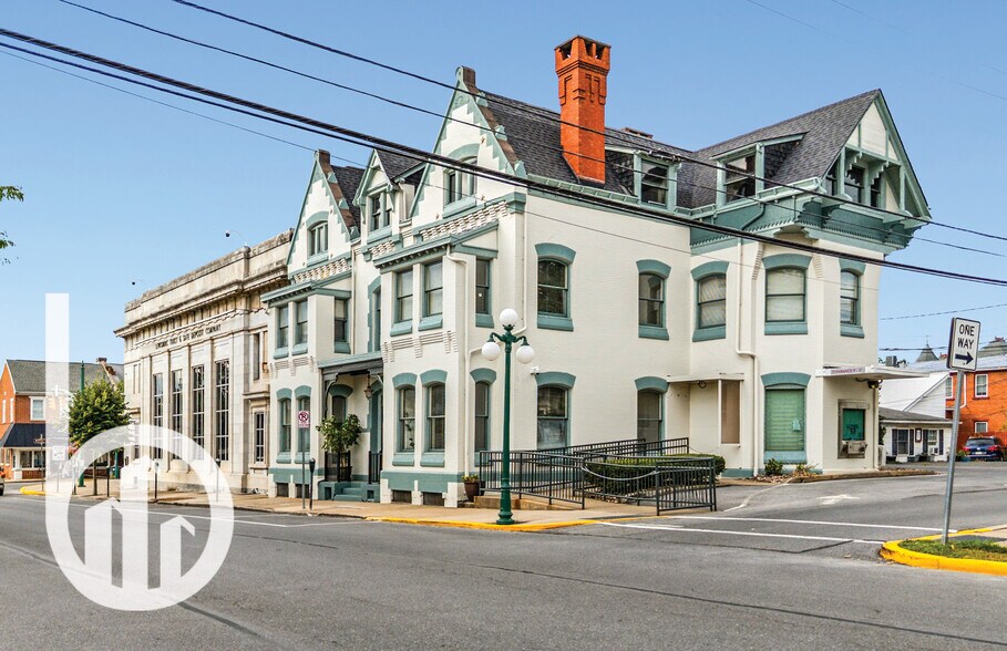 Primary Photo Of 239 Market St, Lewisburg Bank For Sale