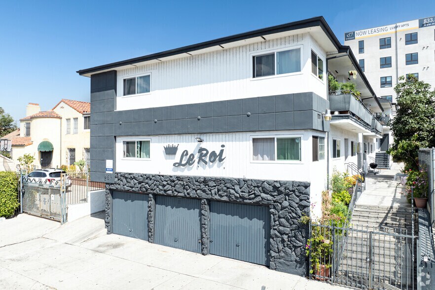 Primary Photo Of 254 S Normandie Ave, Los Angeles Apartments For Sale